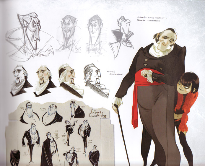 Dracula-Sketch (694x562, 166Kb)