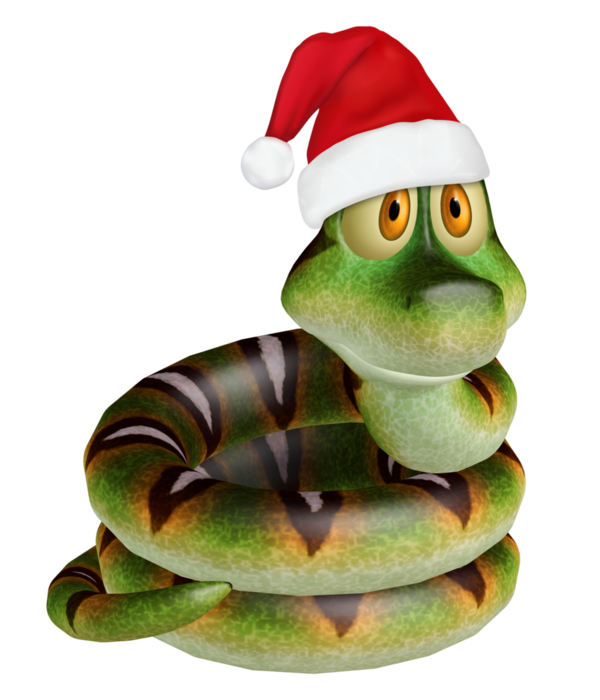 Christmas_Toon _Snake_2 (600x700, 329Kb)