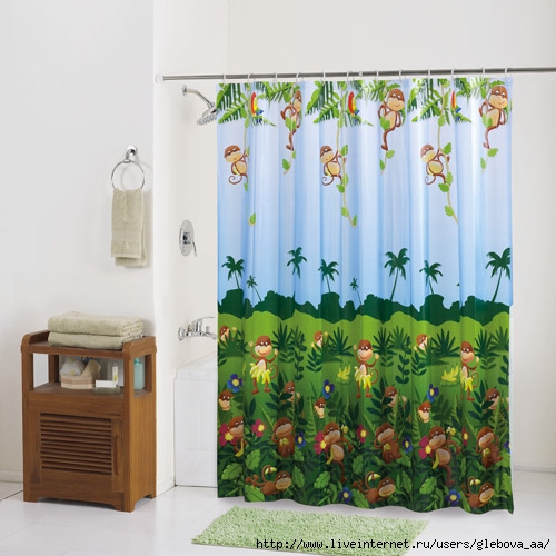 Monkey-Shower-Curtain (500x500, 154Kb)