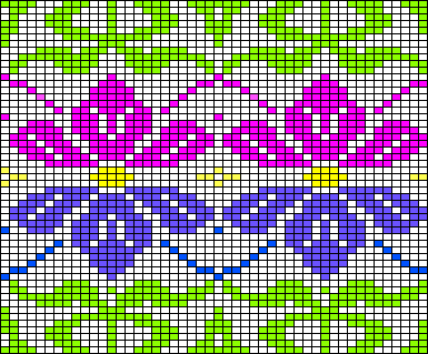 MachineKnittingPattern33 (385x319, 8Kb)