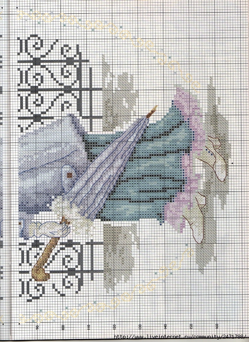 cross stitch collection 130 2006.05 25 (508x700, 416Kb)