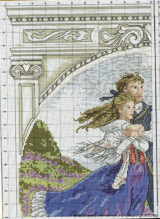 Cross Stitch Collection 149015 (511x700, 442Kb)
