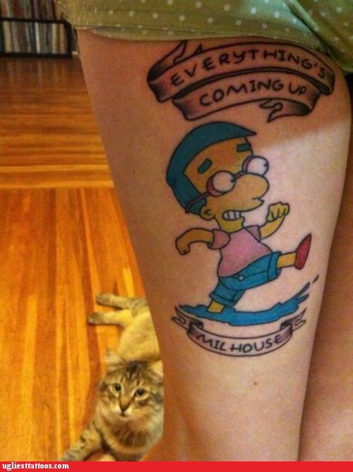 funny-tattoos-poor-milhouse-deserves-a-win-every-once-in-awhile (500x669, 251Kb)