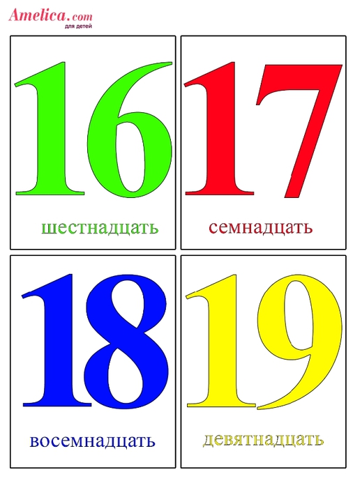 Карточки 11 класс