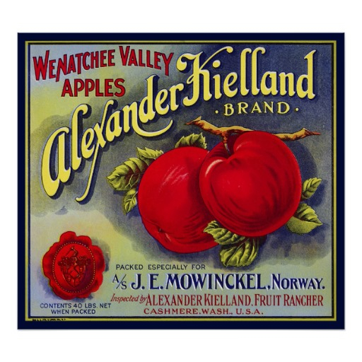 wenatchee_valley_apples_fruit_crate_label_1910_poster-ra01ee943d2d64389b7e6d4fc7789e629_aiugg_8byvr_512 (512x512, 256Kb)