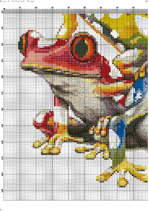 Colorfull Frogs-004 (494x700, 503Kb)