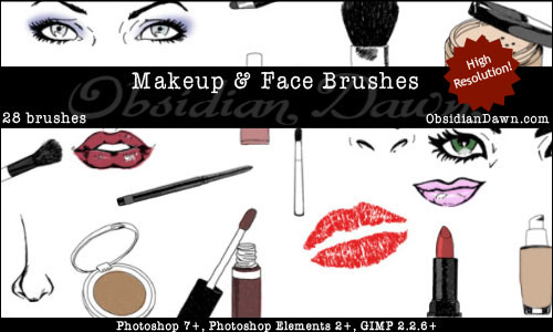 Makeup___Face_Sketches_Brushes_by_redheadstock (500x300, 89Kb)