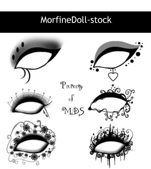 MDS_EyeShadow_by_MorfineDoll_stock (500x562, 126Kb)