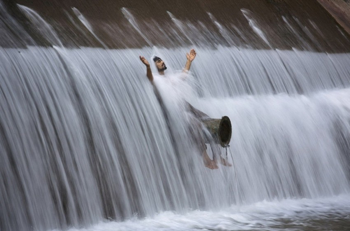 водопад (700x463, 235Kb)