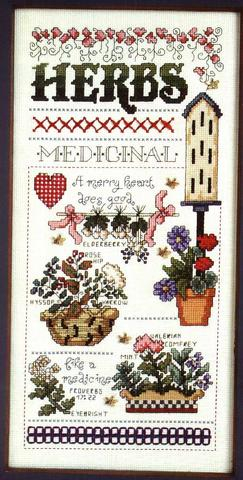 Herbs Medicinal (243x480, 152Kb)