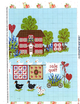  Sale Quilt (5) (540x700, 527Kb)