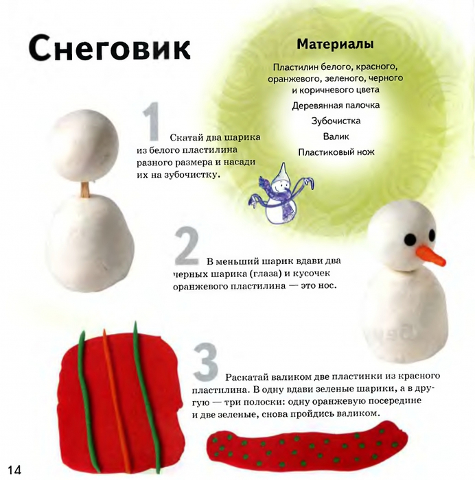 Два шарика стальной и пластилиновый