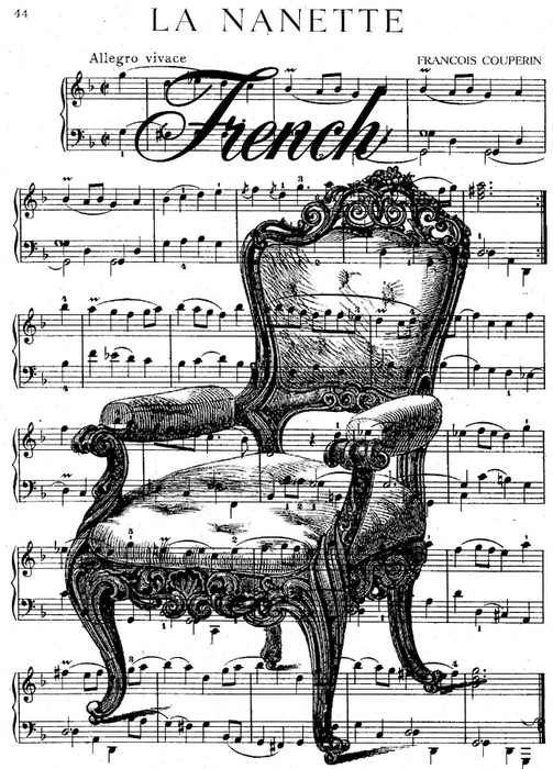 free vintage digital stamp_french chair (503x700, 261Kb)