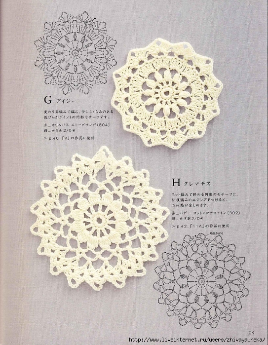 Note Crochet Motif and Edging_10 (543x700, 350Kb)