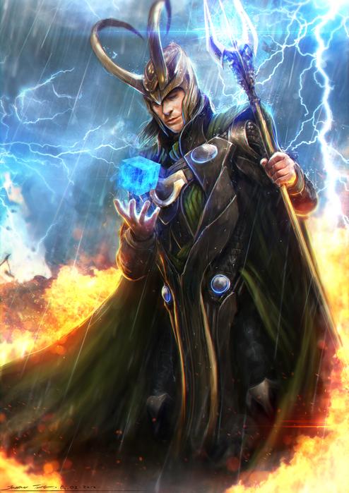 loki___avengers_by_rhinoting-d4yt6ed (494x700, 398Kb)