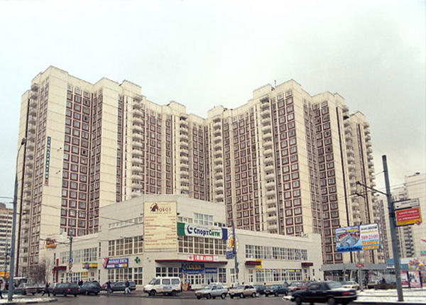 Алтуфьево Фото Района