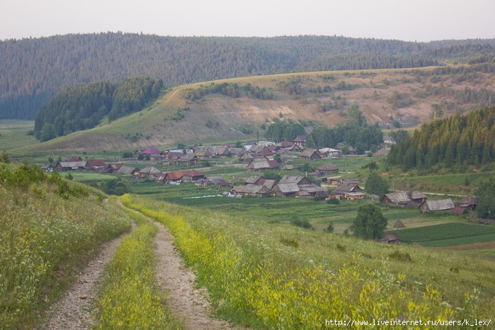 Красноуфимский район фото