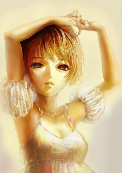 1333040726_mjv-art.org_-_182667-1191x1684-kurage28pixiv47382329-original-girl-shorthair-solo-blondehair (388x550, 36Kb)