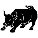  bull-black-free-vector (600x600, 28Kb)