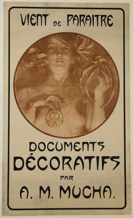   Decorative Documents for A. M. Mucha, 1901 (426x700, 51Kb)