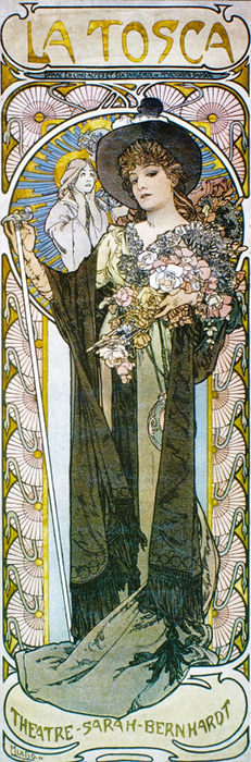     . La Tosca-1899 (231x700, 312Kb)