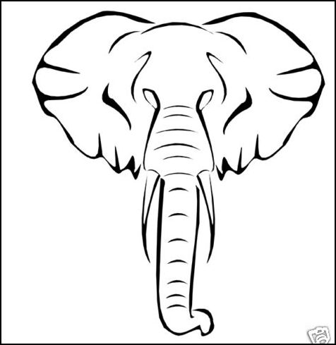 Elephant%2520stencil (476x489, 34Kb)