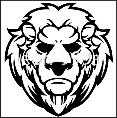 Lion%2520stencil%25202 (403x408, 45Kb)