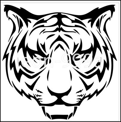 tiger%2520stencil%25202 (406x412, 48Kb)