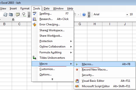 Как объединить несколько файлов excel в один