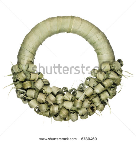 stock-photo-wreath-made-out-corn-leaves-isolated-on-white-6780460 (450x470, 40Kb)