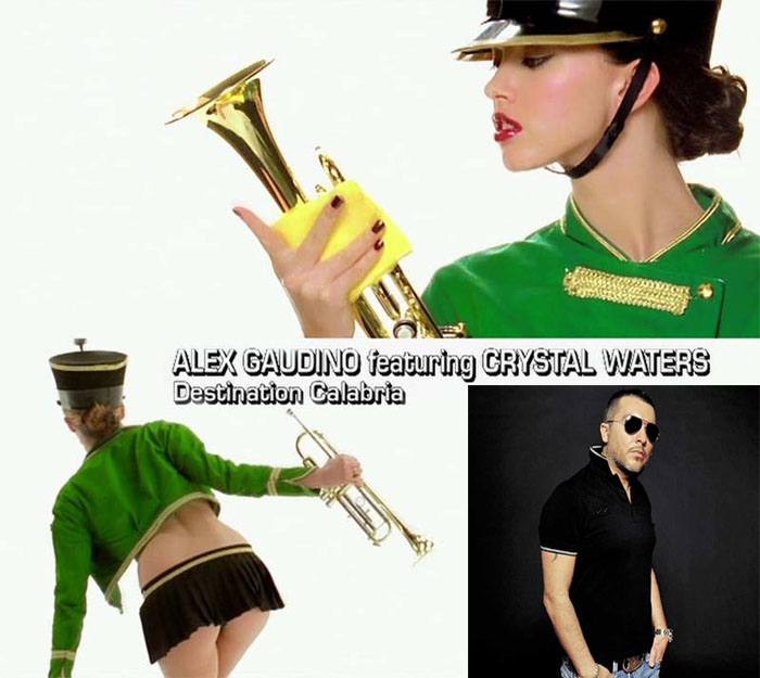 Alex Gaudino feat. Christal Waters - Destination Calabria (700x625, 95Kb)