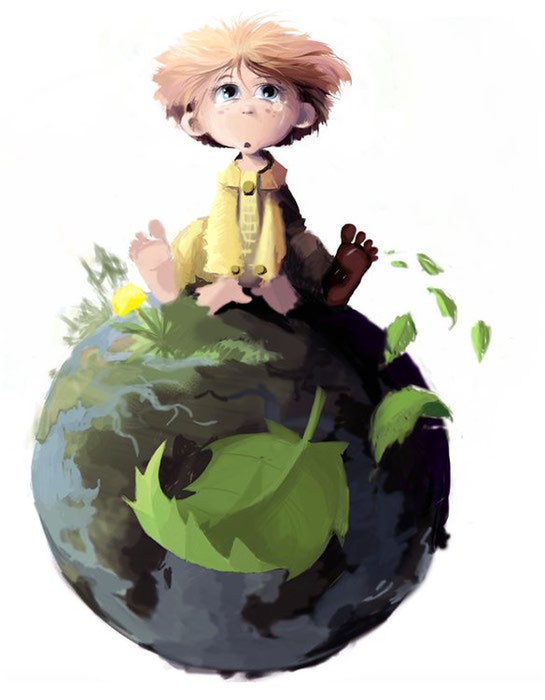 Мальчик и планета земля. Мальчик на планете. Дети земли. Экология арты. Земля иллюстрация.