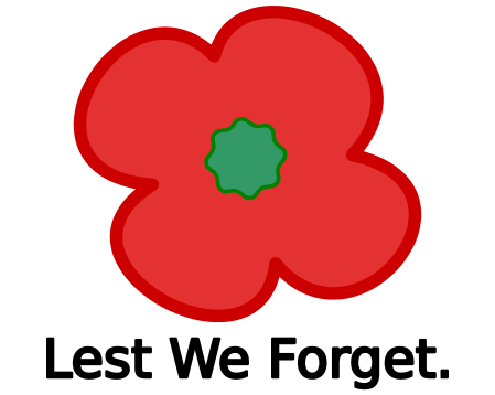 POPPY LEST WE FORGET (449x358, 21Kb)