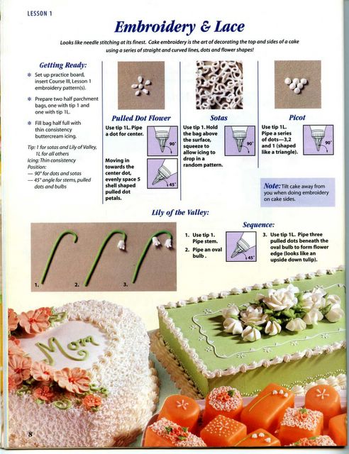 wilton course 3 cake decor  008 (492x640, 77Kb)