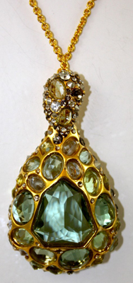 Alexis Bittar Druzy Droplet Large Dresden Pendant (188x400, 90Kb)
