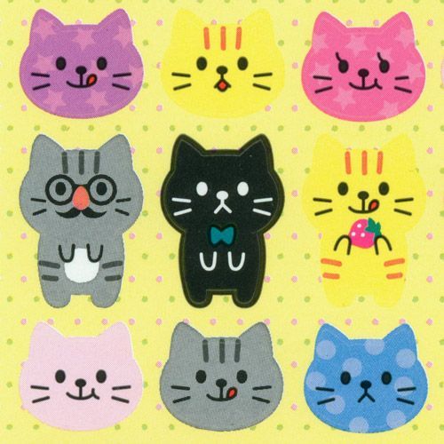 cute-colourful-cats-sticker-from-Japan-161563-1_large (500x500, 46Kb)