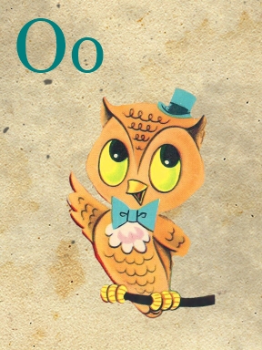 o - owl - sweetly scrapped (288x384, 118Kb)