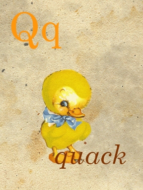 q - quack - sweetly scrapped (288x384, 114Kb)