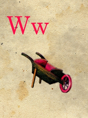 w - wheelbarrow - sweetly scrapped (288x384, 113Kb)