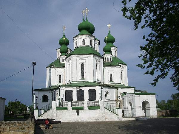 Реферат: Воскресенский войсковой собор Старочеркасск