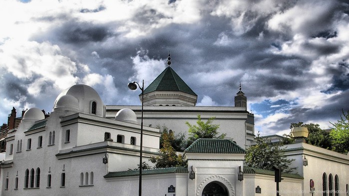 Grand-Mosque-in-Paris-France-960x540 (700x393, 84Kb)