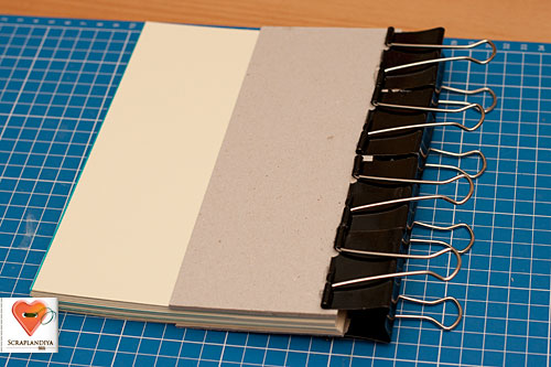 Как сделать блокнот своими руками - советы по выбору типа, материала, оформления