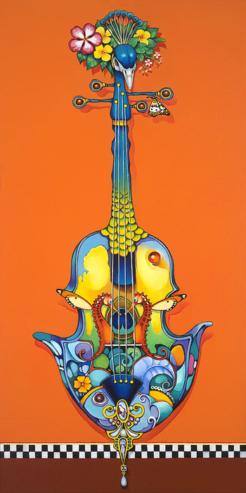 3623822_Violin_Azul (350x700, 101Kb)