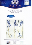  DMC XB1105  Grape Hyacinth Tablecloth (508x700, 207Kb)