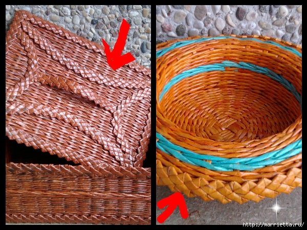 Перуанское вязание. Ажурный палантин
