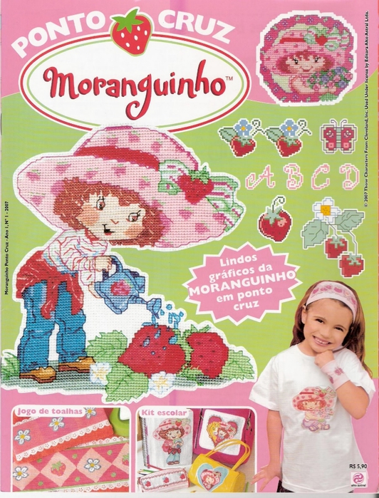 revista da Moranguinho 01 capa (532x700, 348Kb)