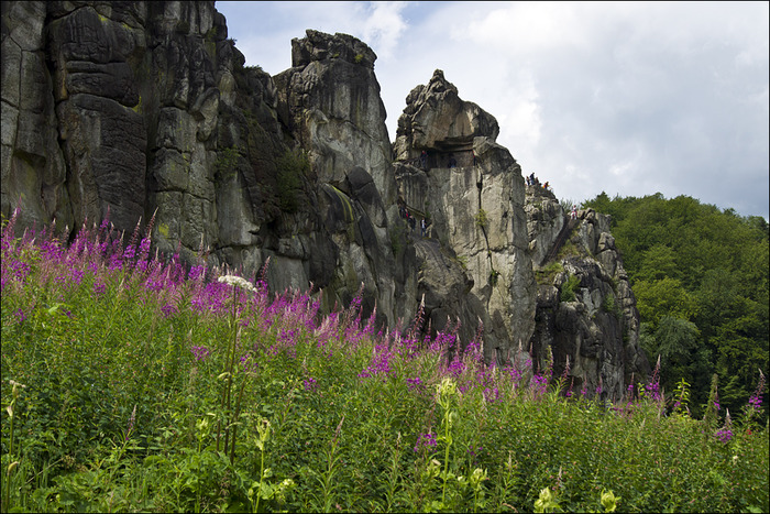 Externsteine (1) (700x467, 198Kb)