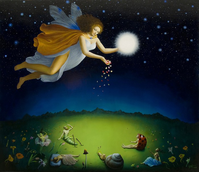 AURORA Oil on canvas on panel 72x84 cms 2009 copy(1) (700x604, 97Kb)