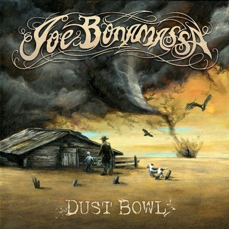 Joe Bonamassa - Dust Bowl (450x450, 76Kb)
