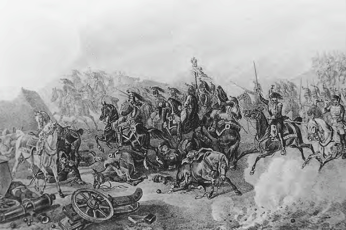 4000579_AdamBorodino_French_cuirassiers (700x466, 206Kb)